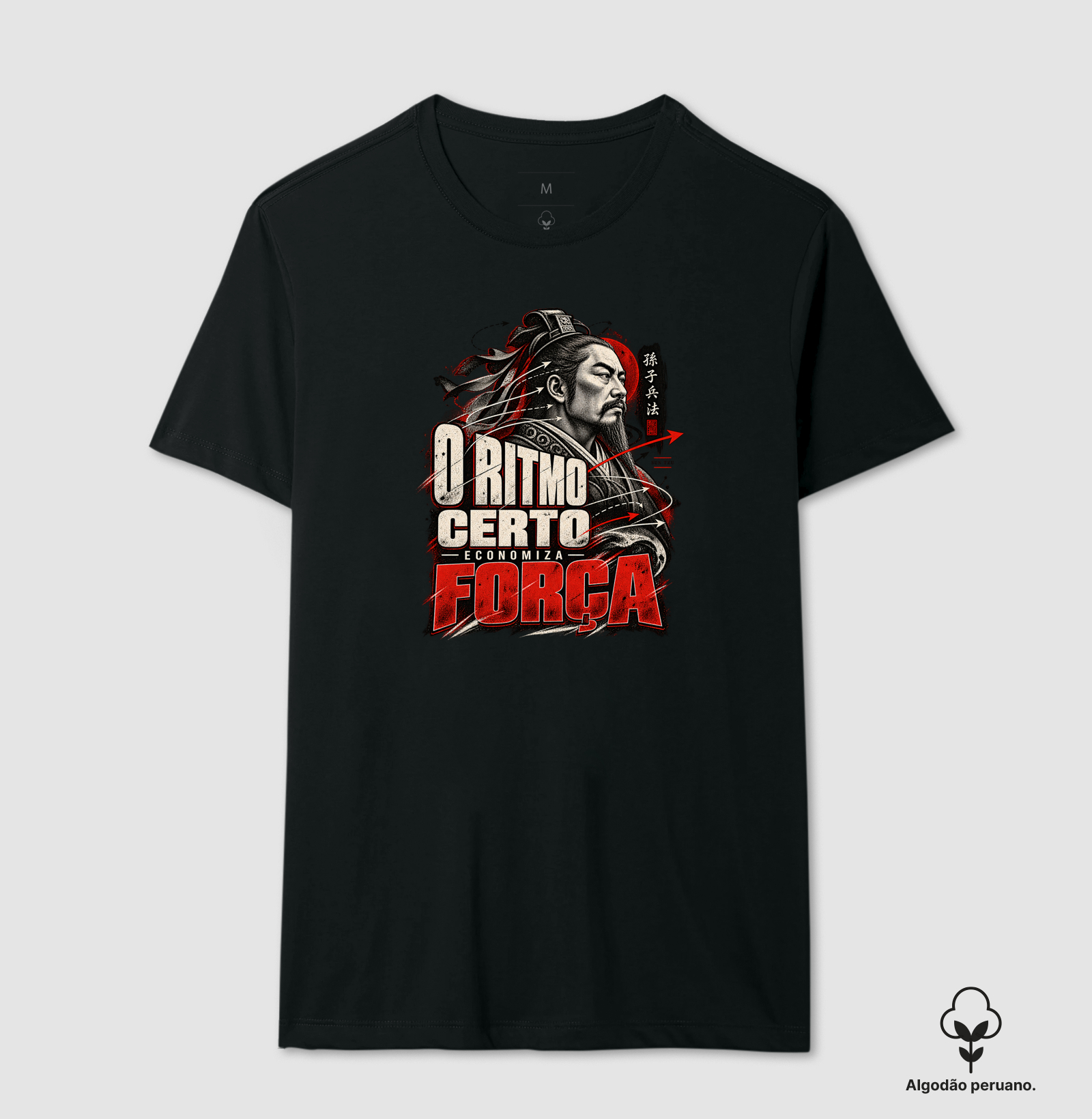 Sun Tzu - O Ritmo Certo Economiza Força - Imagem 2
