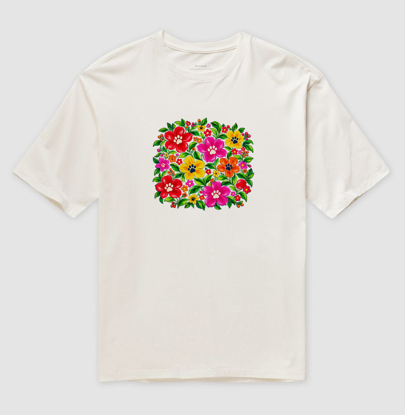 Jardim Floral Com Patinhas - Imagem 4
