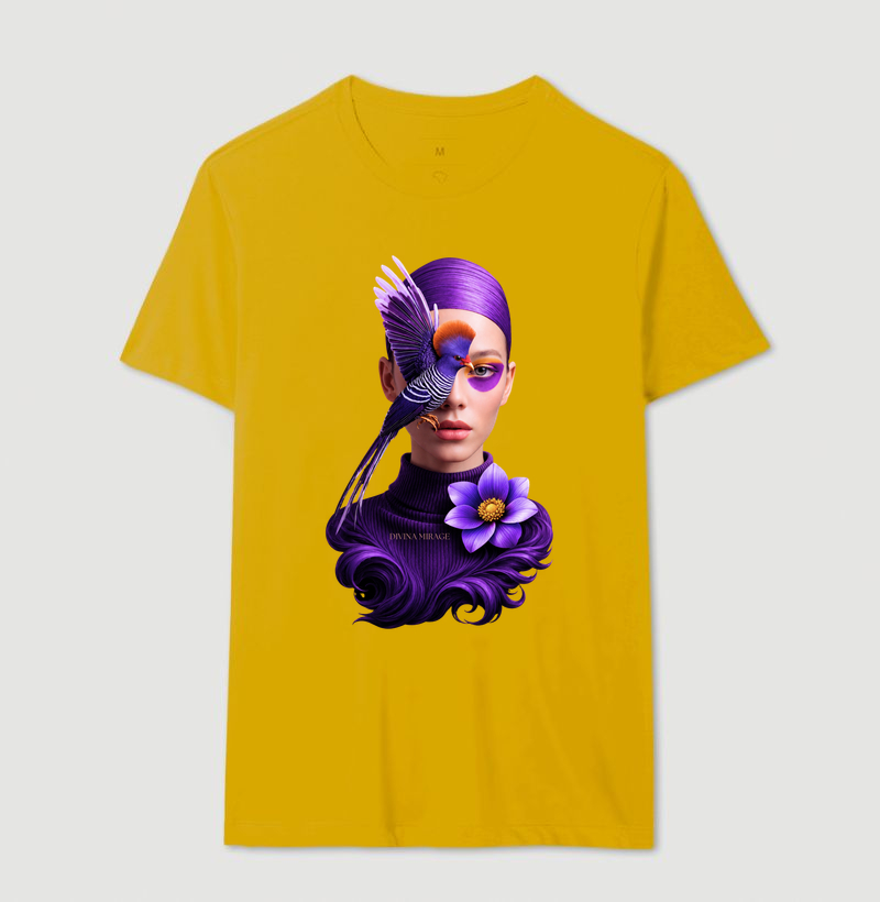 Pássaro Enigmático Roxo - Imagem 14