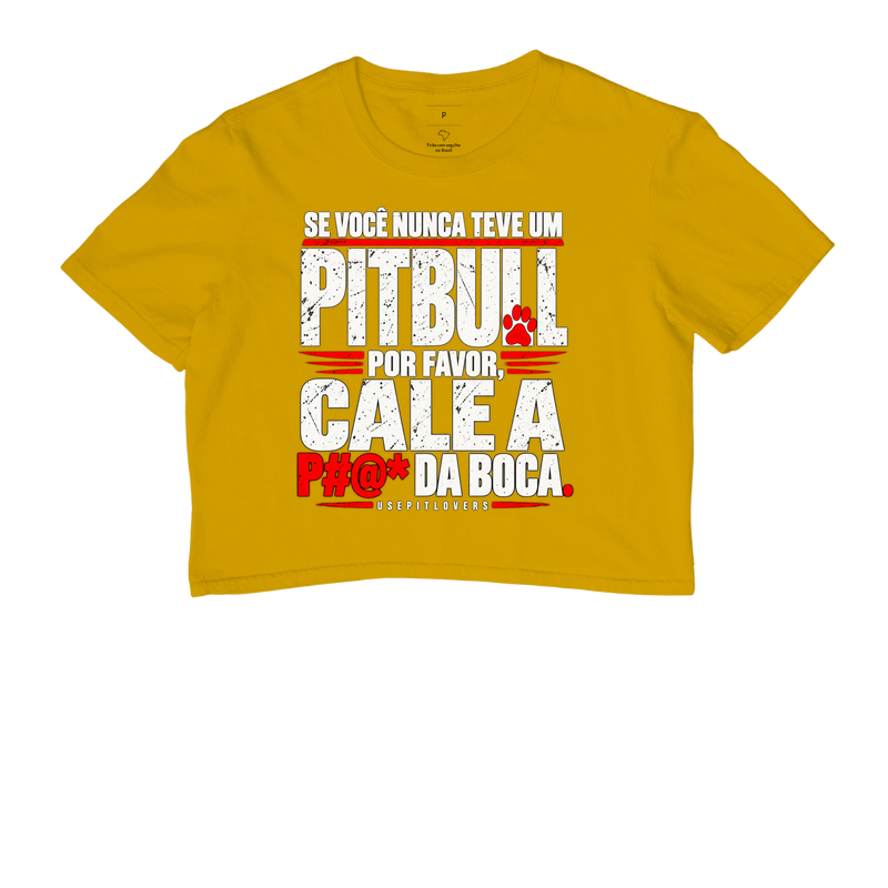 SE VOCÊ NUNCA TEVE UM PITBULL POR FAVOR, CALE A P#@* DA BOCA - Imagem 8