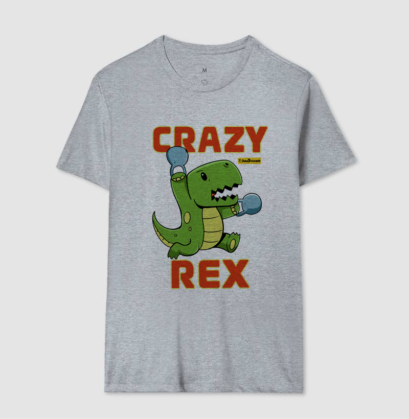 Dinossauro Crazy Rex - Imagem 8