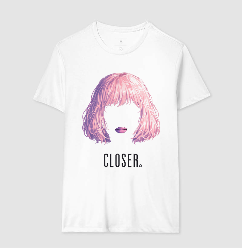 Closer – Alice Cabelo Rosa - Imagem 4