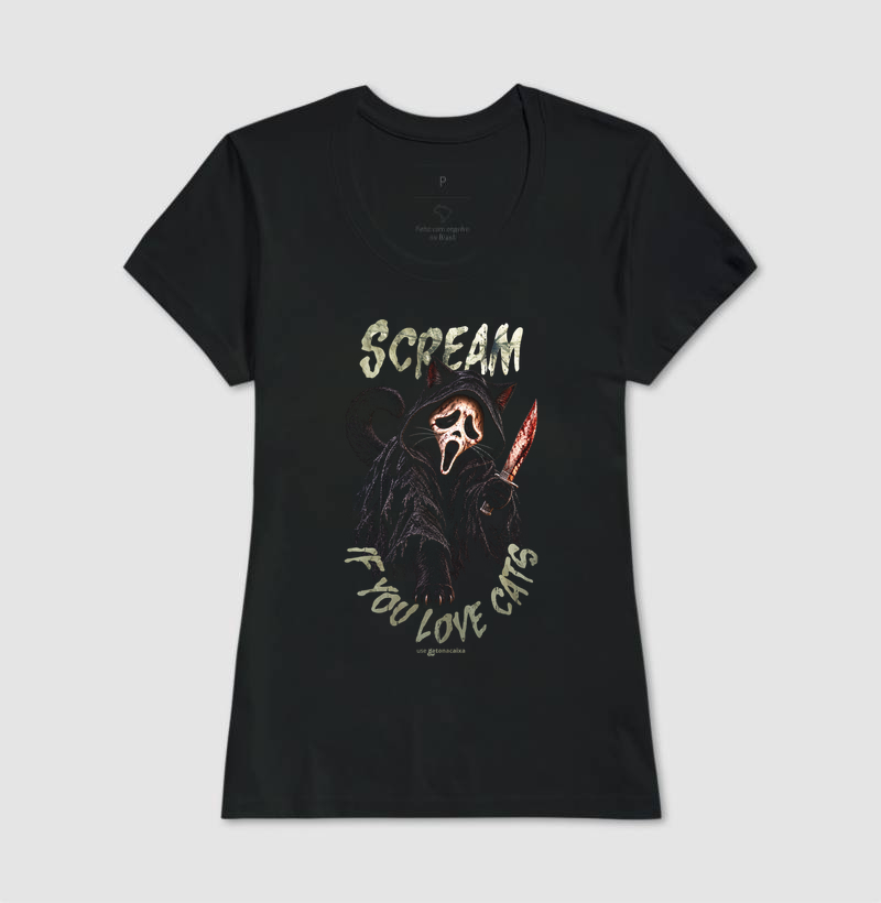Scream if you love cats - Imagem 3