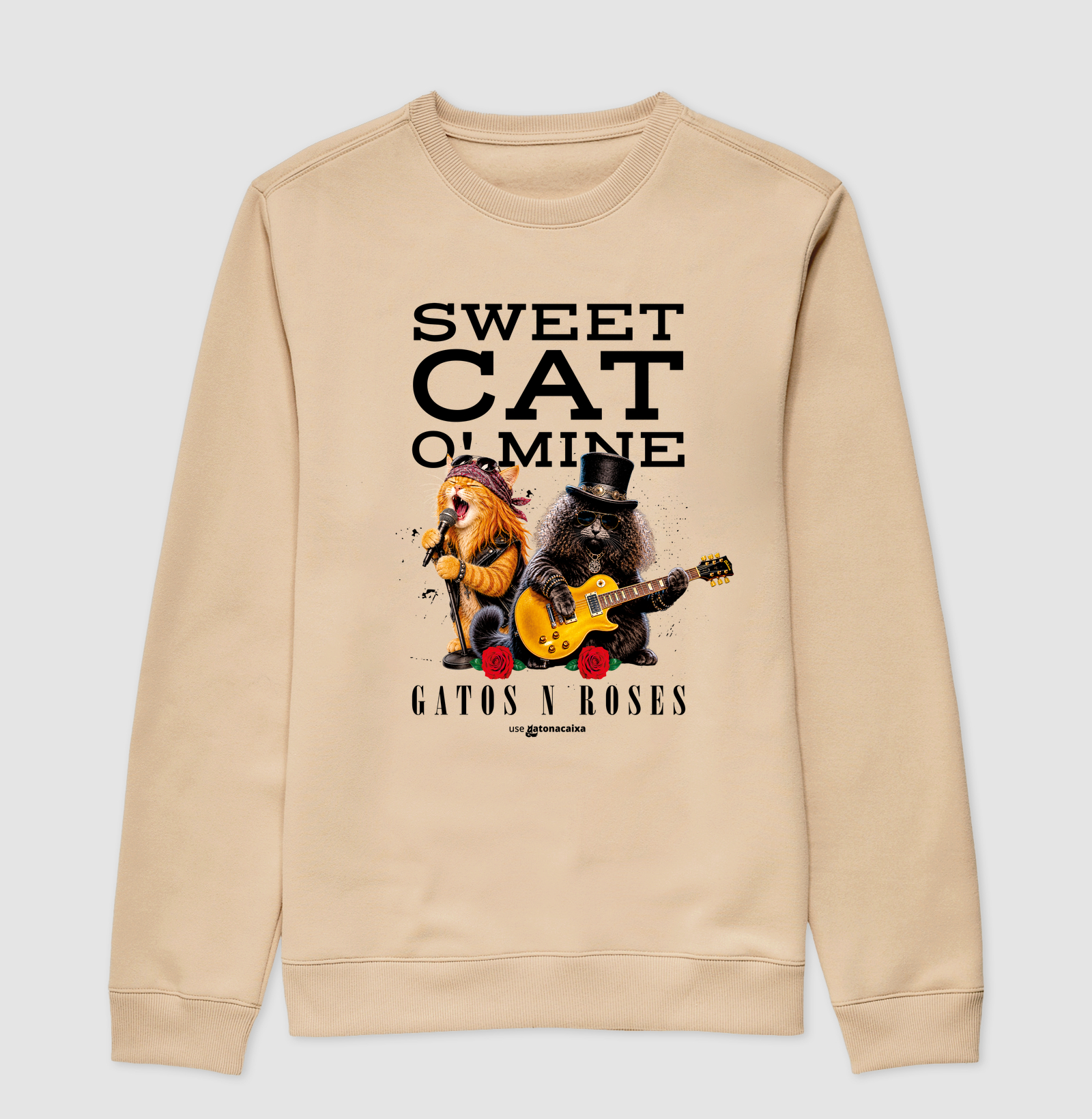 Gatos N’ Roses - Sweet Cat O’ Mine - Imagem 3