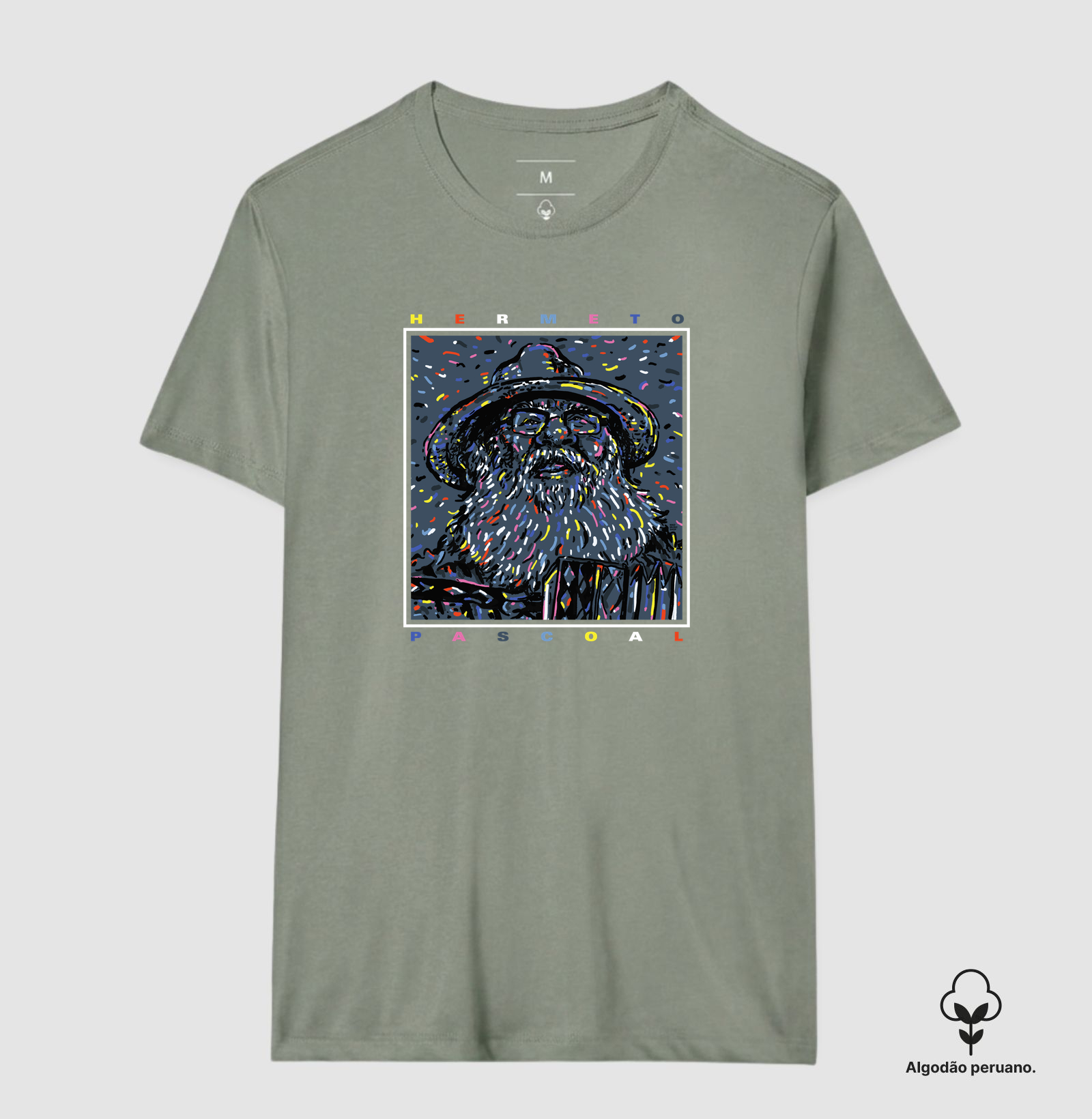 Camisa 8