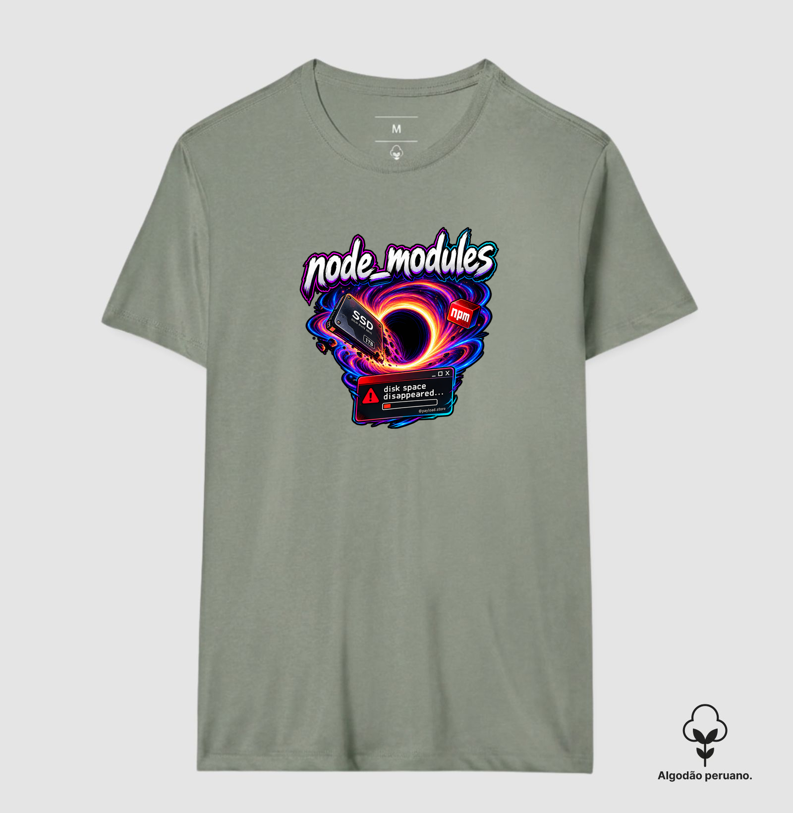 Camisa 7