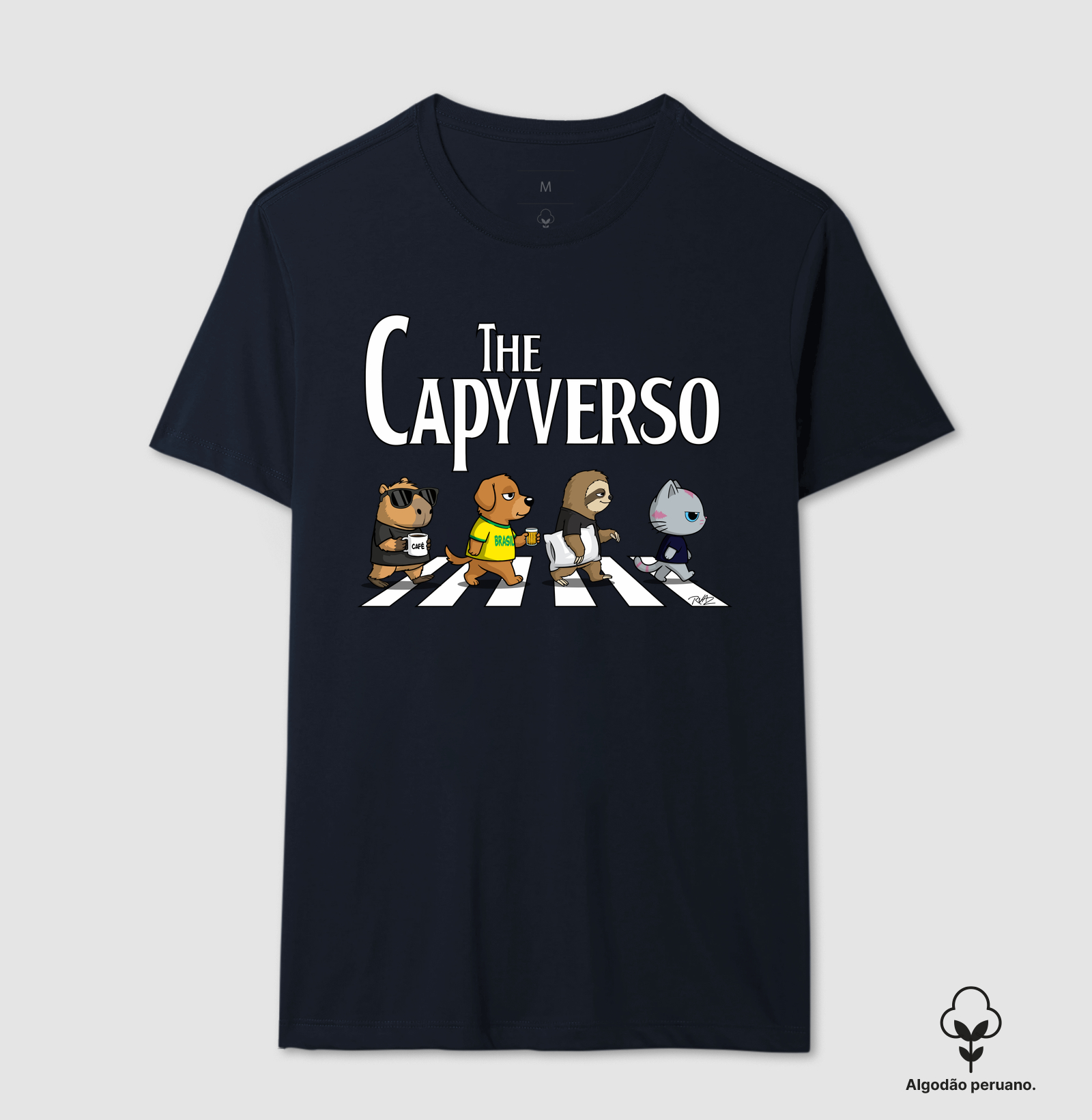 Capyverso Abbey Road  - Imagem 6