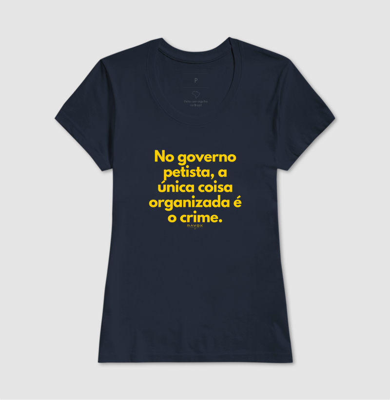Camisa 7