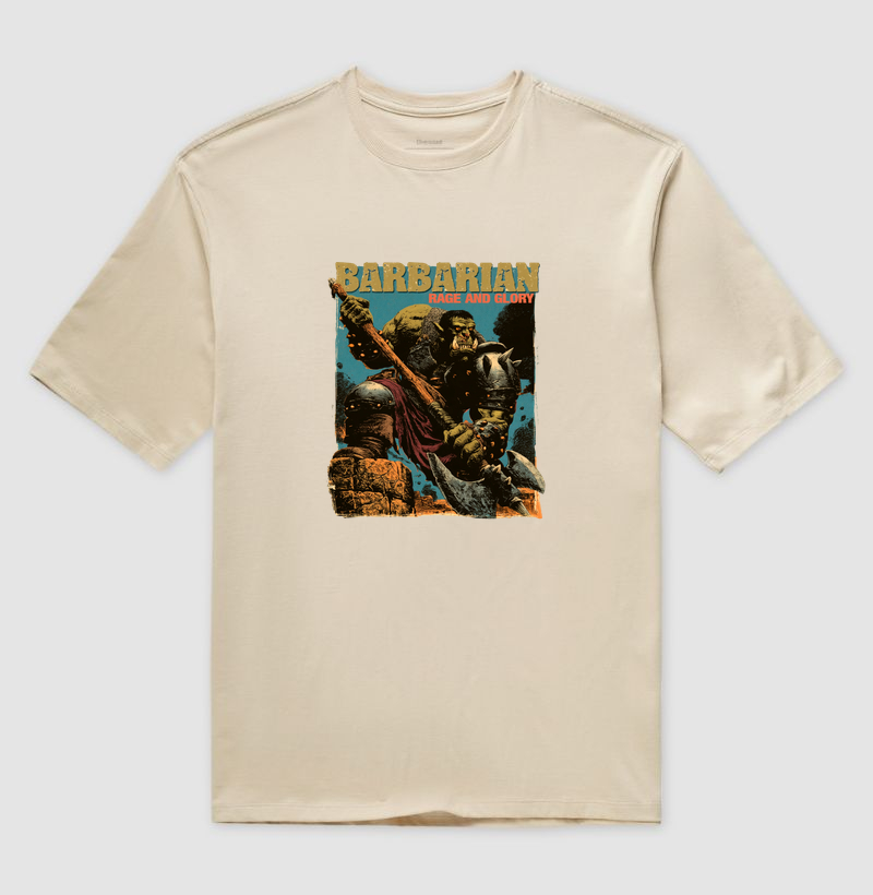 Barbarian - Rage and Glory - Imagem 3