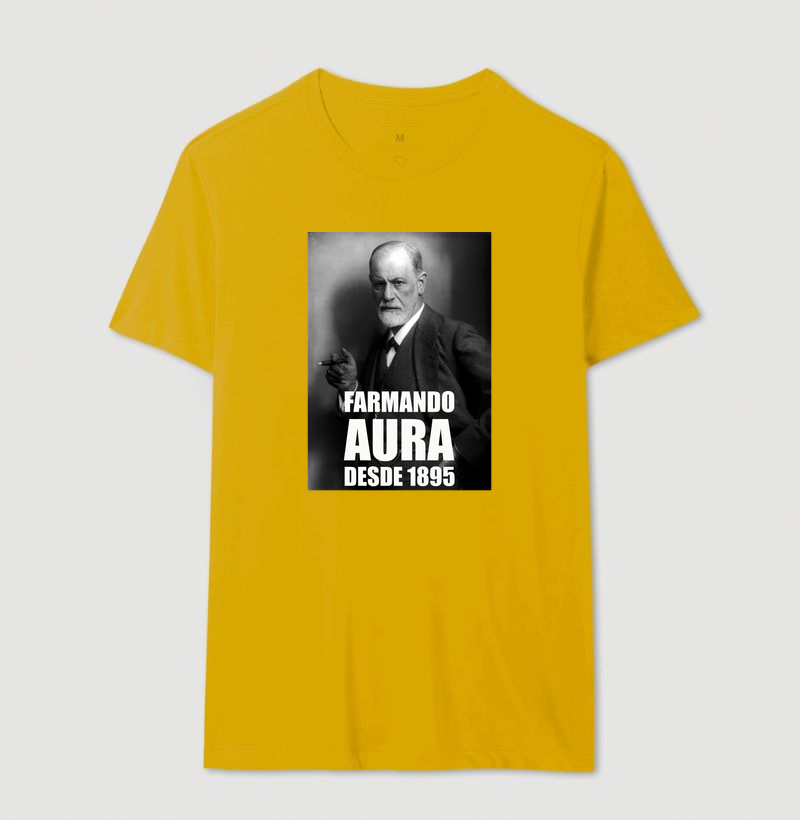 Freud - Farmando Aura desde 1895 - Imagem 16