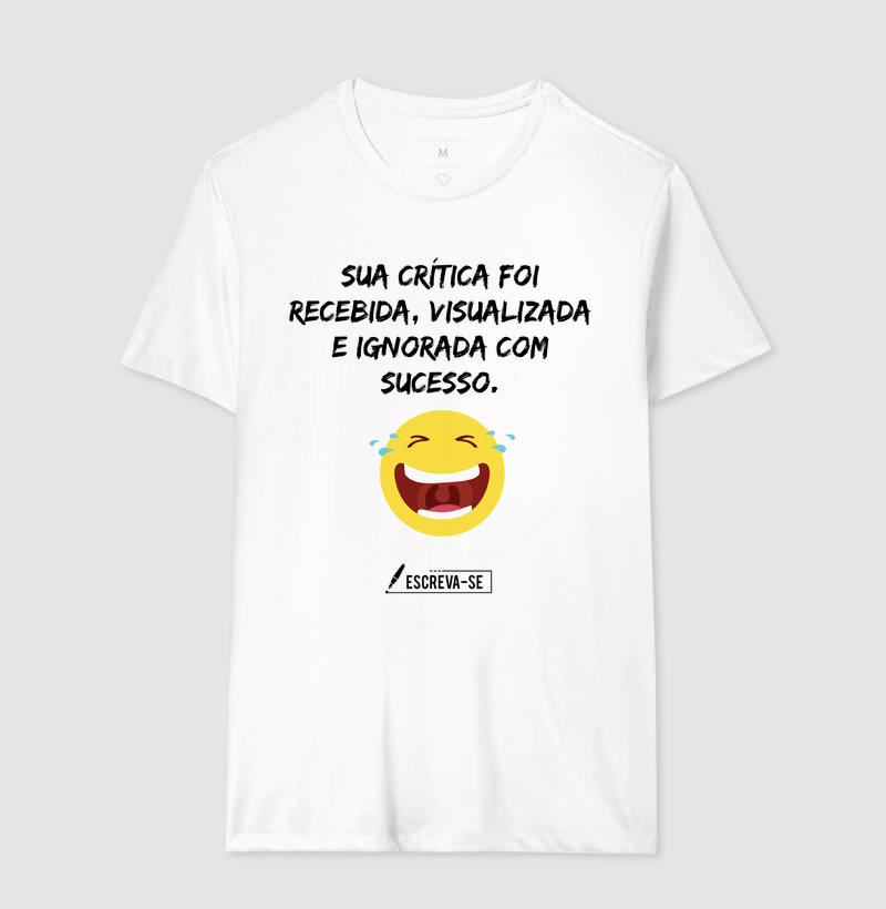 Sua crítica foi recebida, visualizada e ignorada com sucesso. - Imagem 5