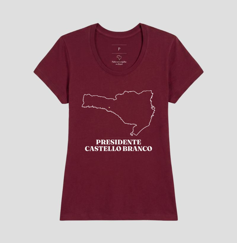 Presidente Castello Branco | Traço SC - Imagem 19