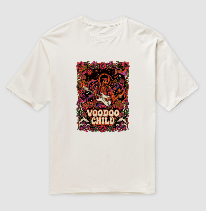 Voodoo Child #1 - Imagem 4
