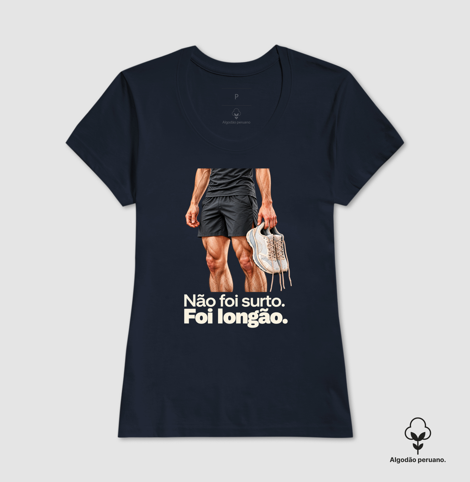 Não foi surto, foi longão - homem - Imagem 6