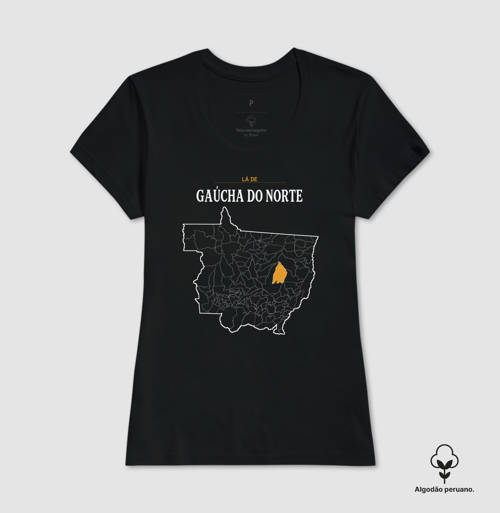 Gaúcha do Norte | Território MT - Imagem 5