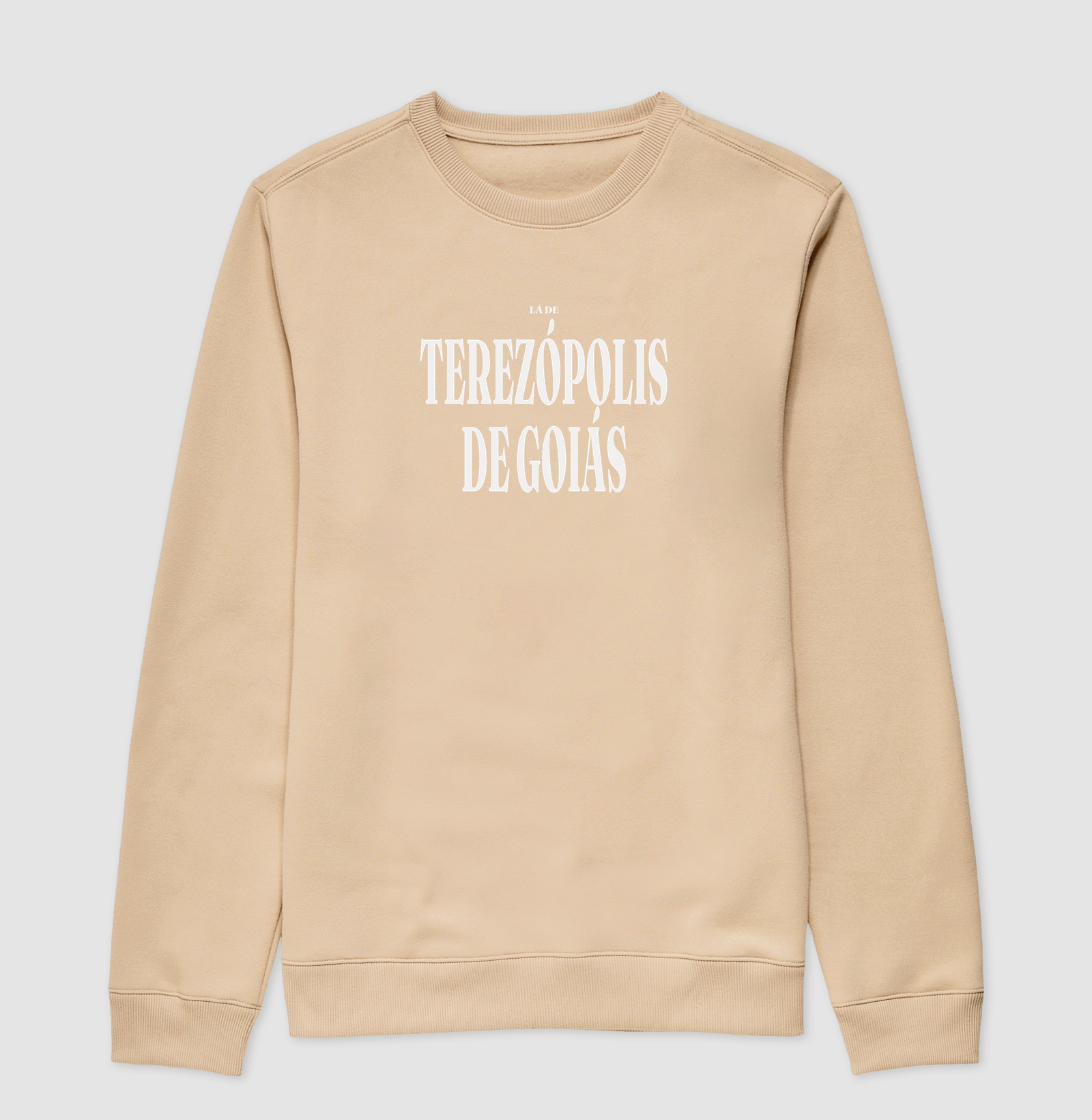 Terezópolis de Goiás | Tipografia GO - Imagem 3