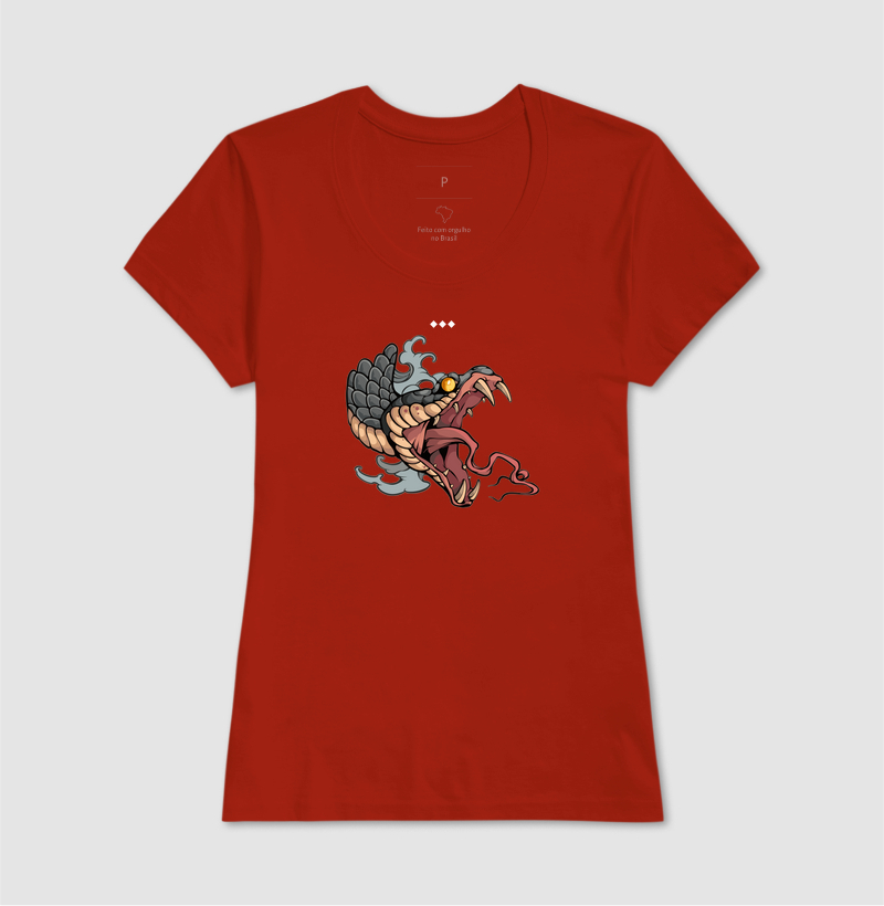 Camiseta Serpente - Imagem 9