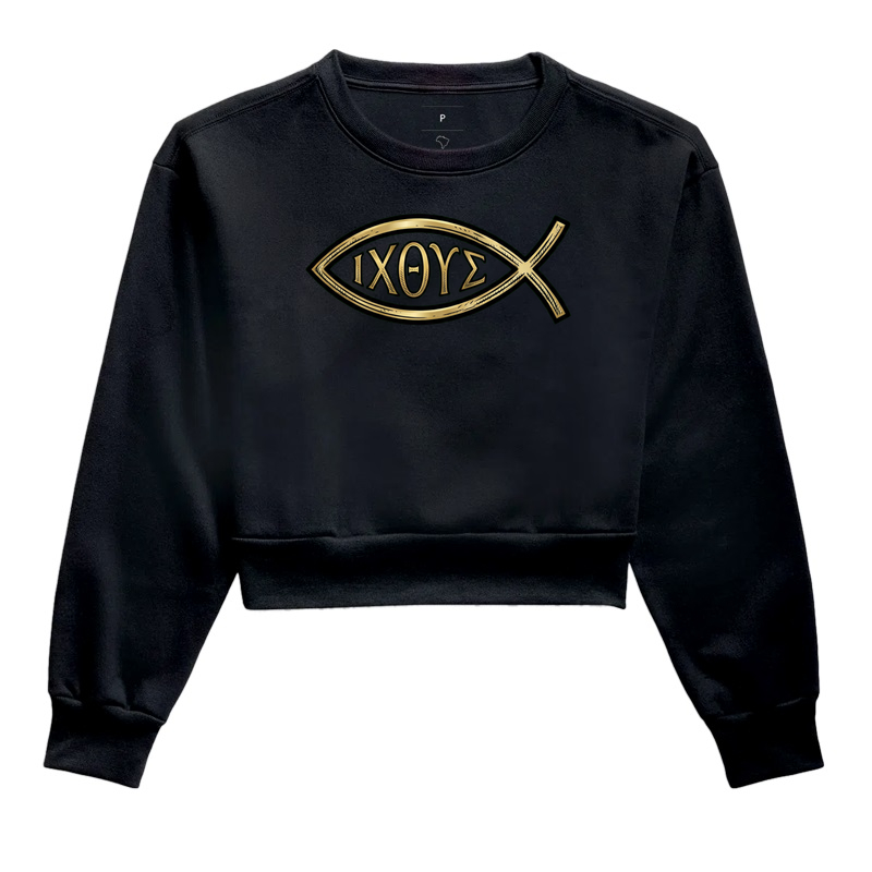 Peixe Ichthus - Imagem 2
