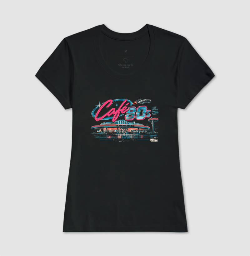 Café 80s Hill Valley - Imagem 4