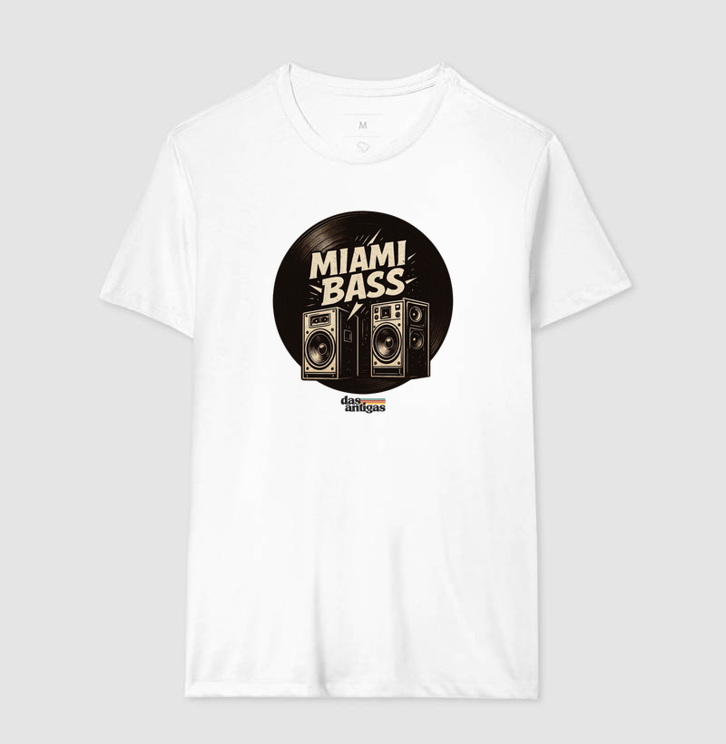 Miami Bass Das Antigas.  - Imagem 4