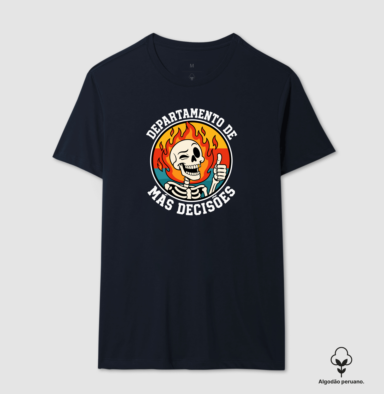 Departamento de Más Decisões - Caveira - Imagem 7