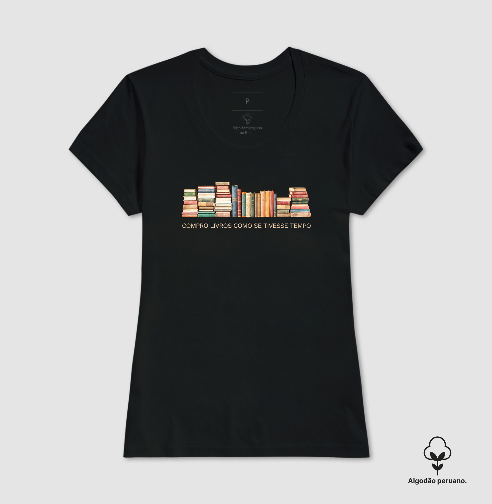 Compro livros como se tivesse tempo - Imagem 6