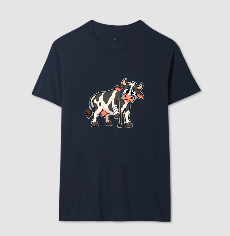 Camiseta Muuleta em Algodão - Imagem 9