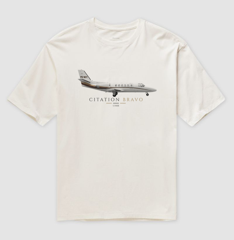 Cessna Citation Bravo C550B | Profile - Imagem 4