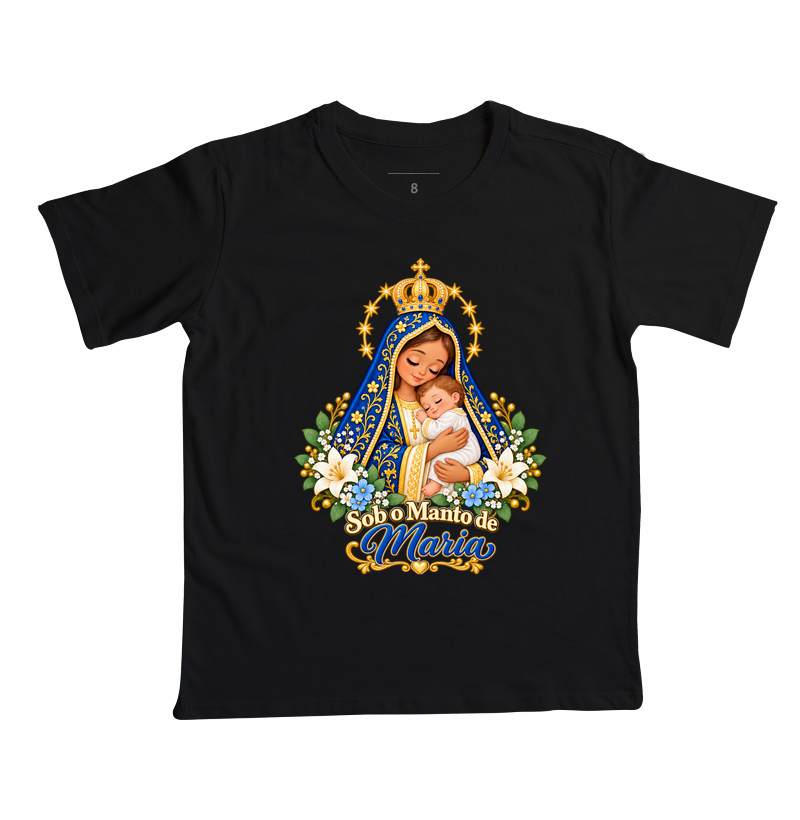 Nossa Senhora Aparecida — Sob o Manto de Maria - Imagem 7