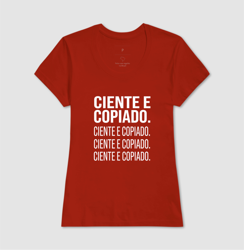 Ciente e Copiado V - Imagem 11
