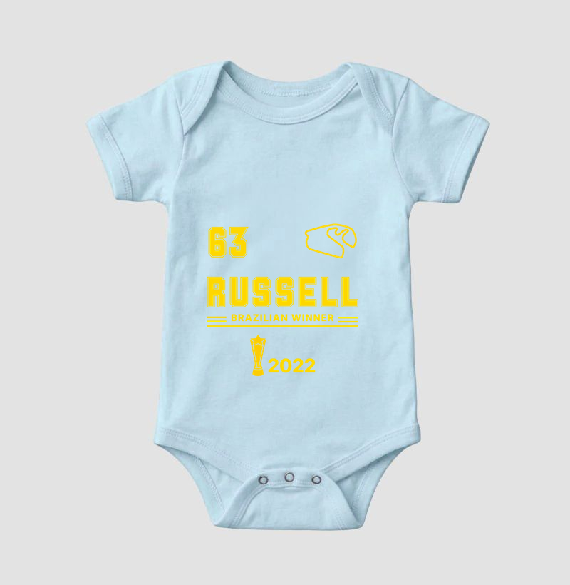 George Russell Brazilian Winner - Imagem 3