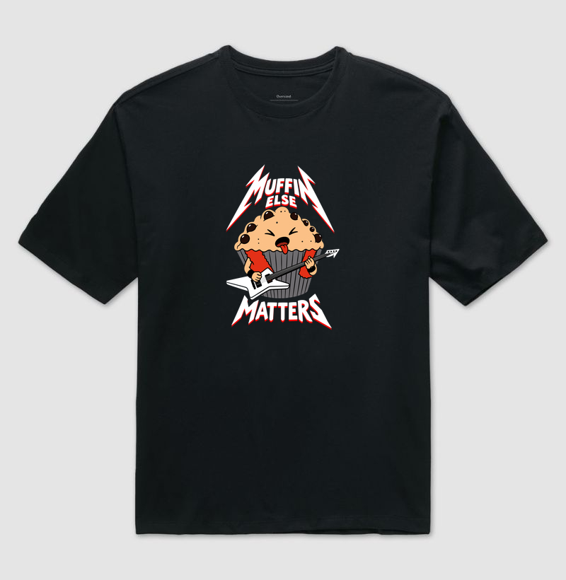 Muffin Else Matters - Muffin Heavy Metal - Imagem 2