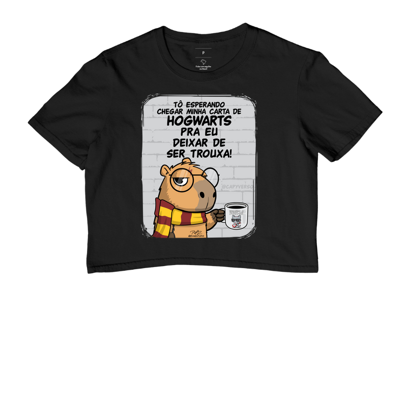 Camiseta Capivara Trouxa - Imagem 2