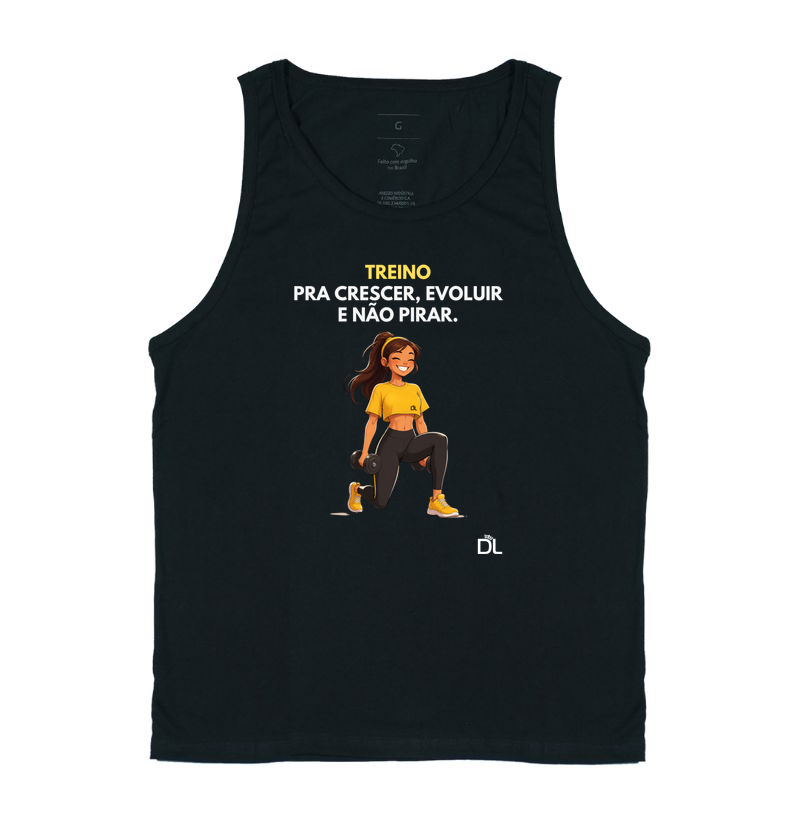 Treino pra crescer evoluir e não pirar - Imagem 6