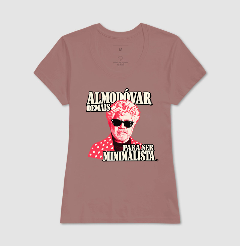 Almodóvar Demais para Ser Minimalista - Imagem 17