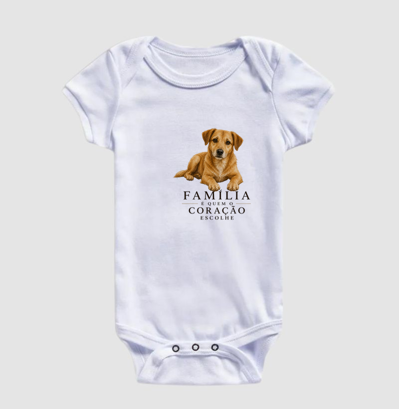 SRD - Caramelo - Família - Imagem 3