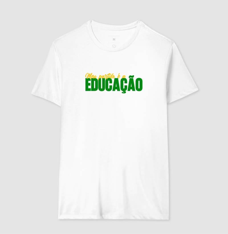 Meu partido é a educação - Imagem 4