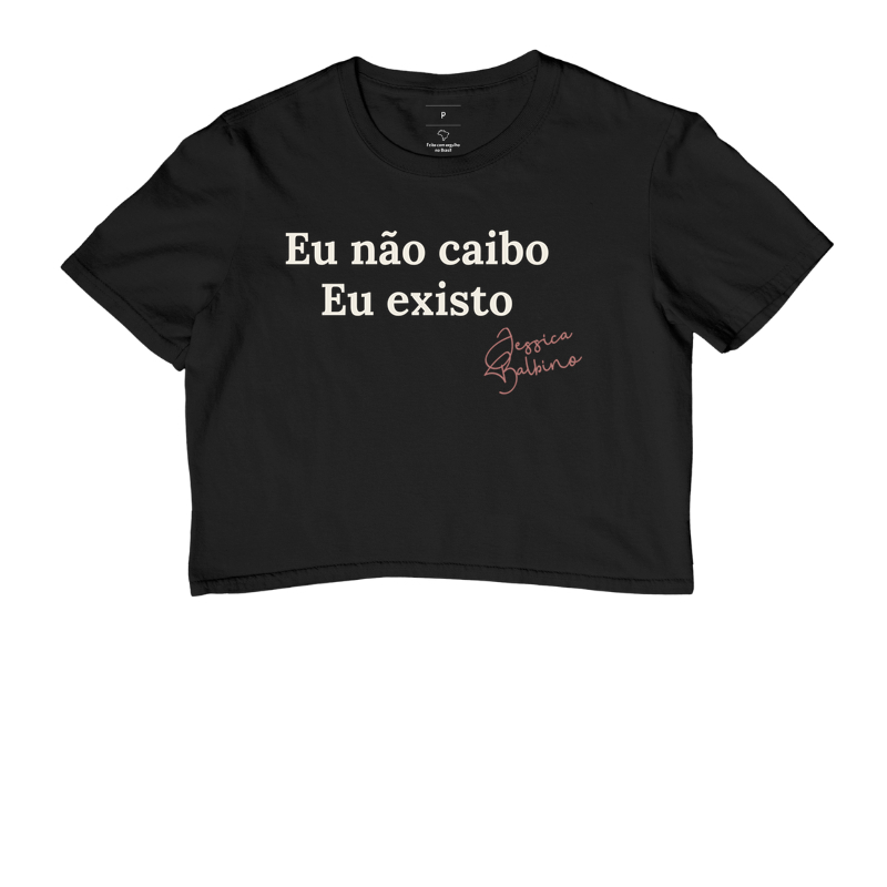 Eu não caibo. Eu existo. - Imagem 2