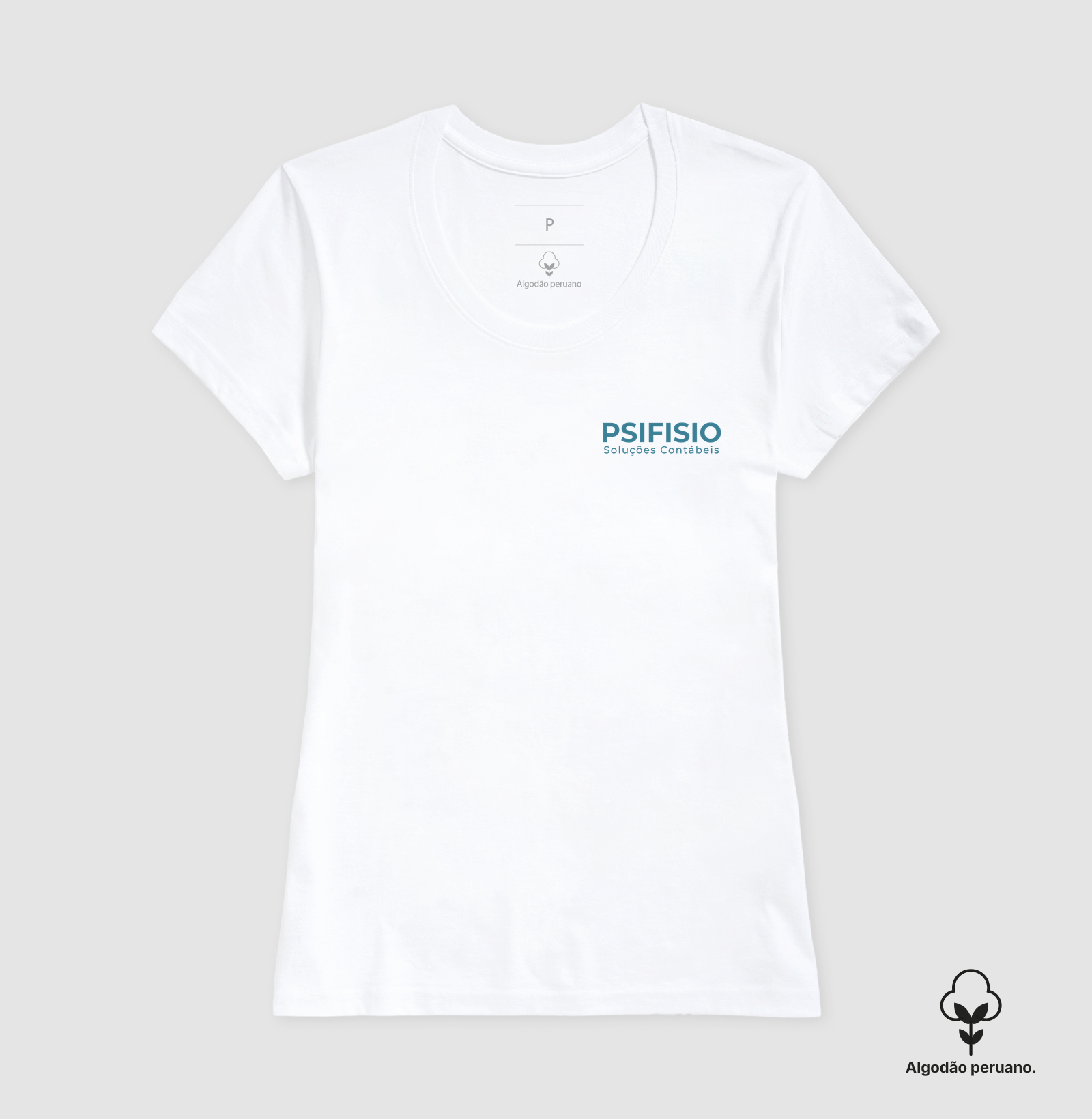 Camiseta Personalizada | Psifisio - Imagem 3