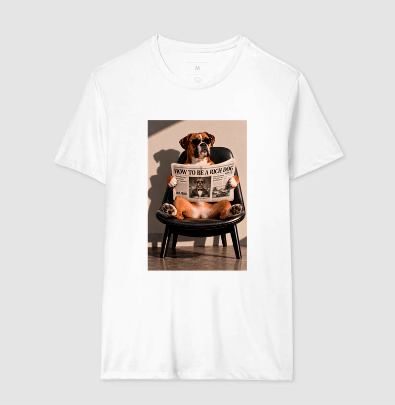 💸 How to Be a Rich Dog – Versão Boxer 🐶👑 - Imagem 4