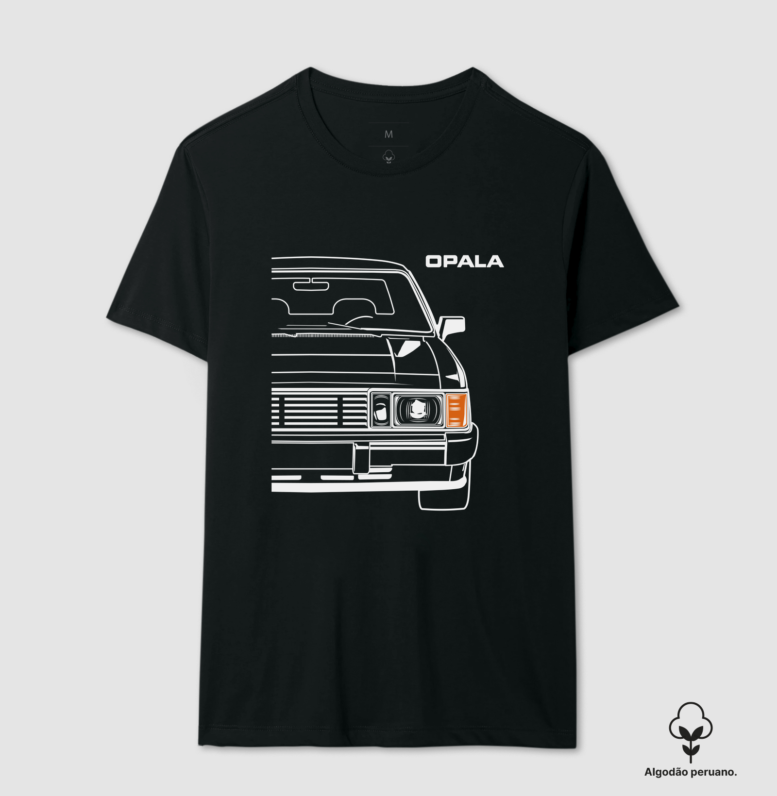 Frente Opala Diplomata - Imagem 5