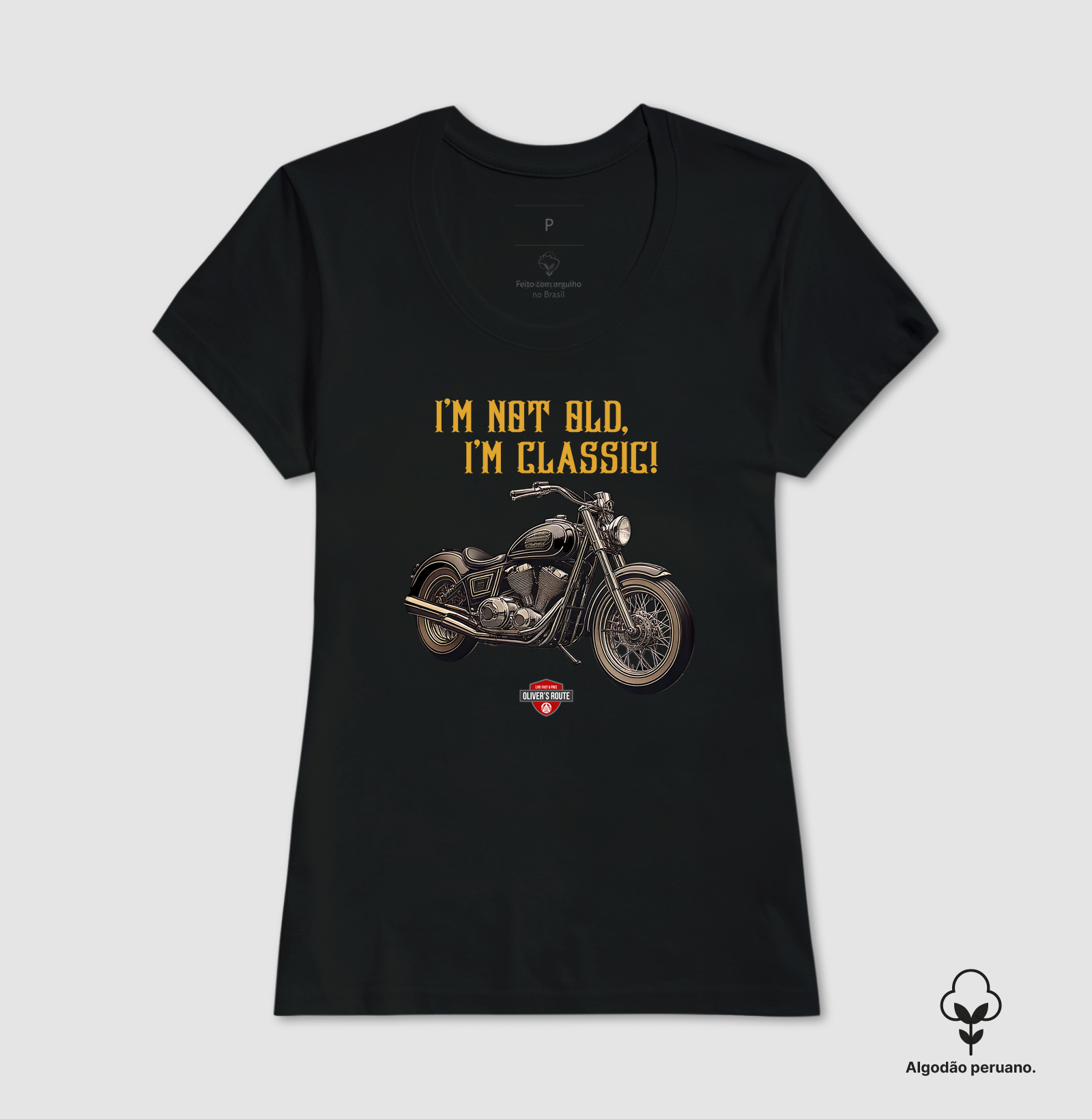 I'm Not Old, I'm Classic! V2 - Imagem 4