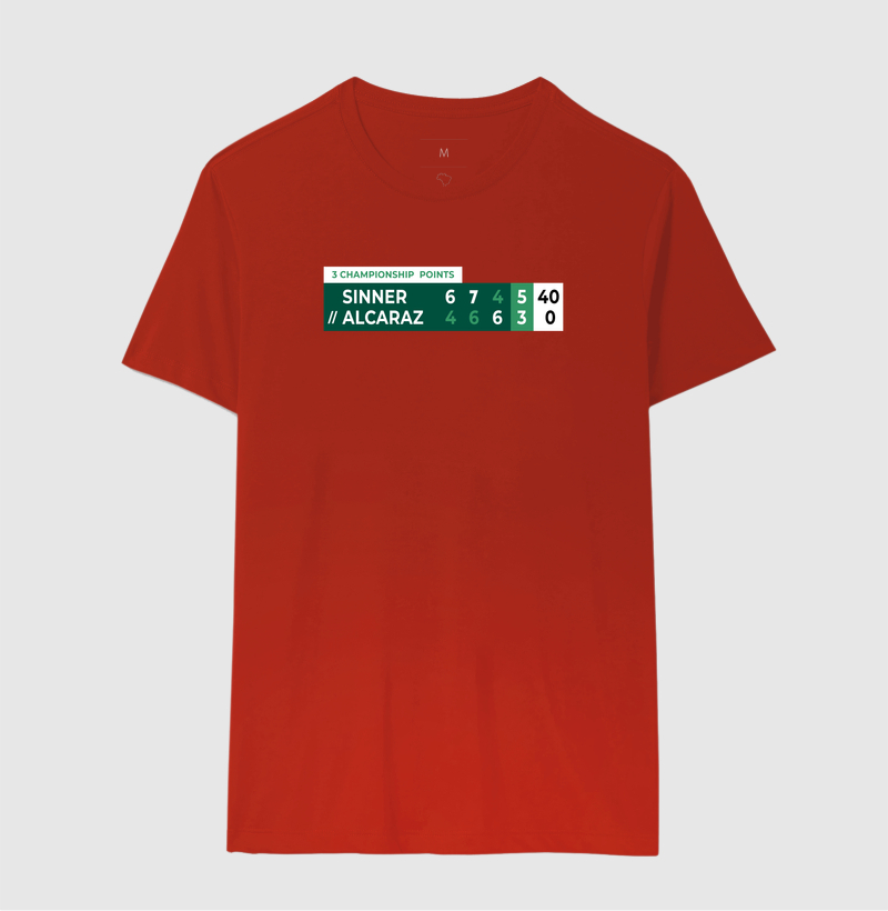 Camisa 9