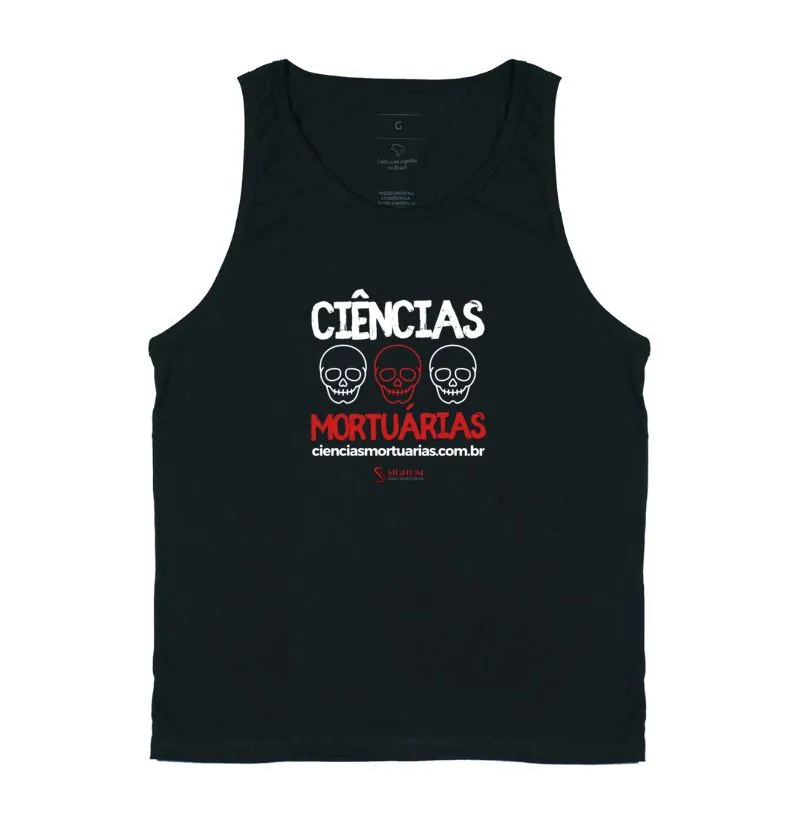 Regata Signum Mexican Skull - Imagem 3