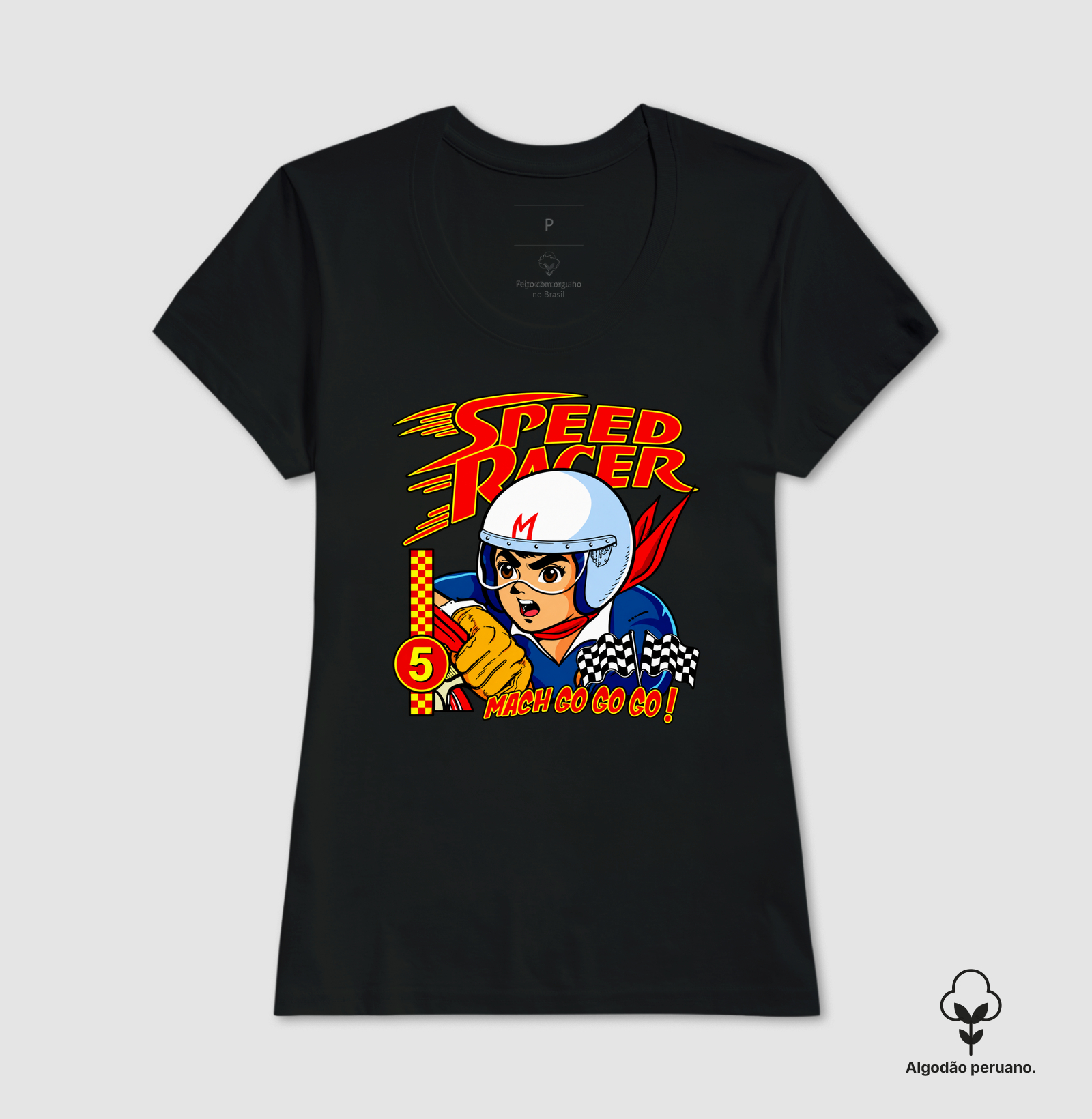 Speed R  - Imagem 9