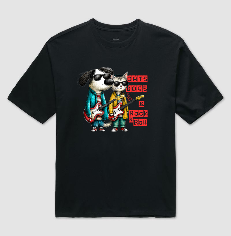 Cats, Dogs & Rock N Roll - Imagem 2