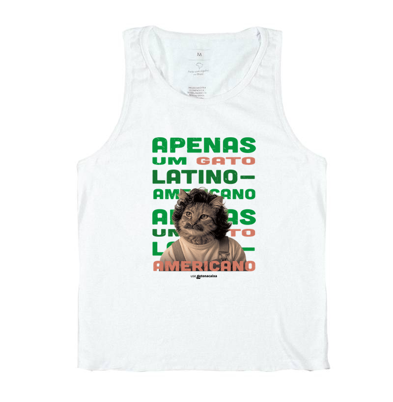 Apenas um gato latino-americano - Imagem 2