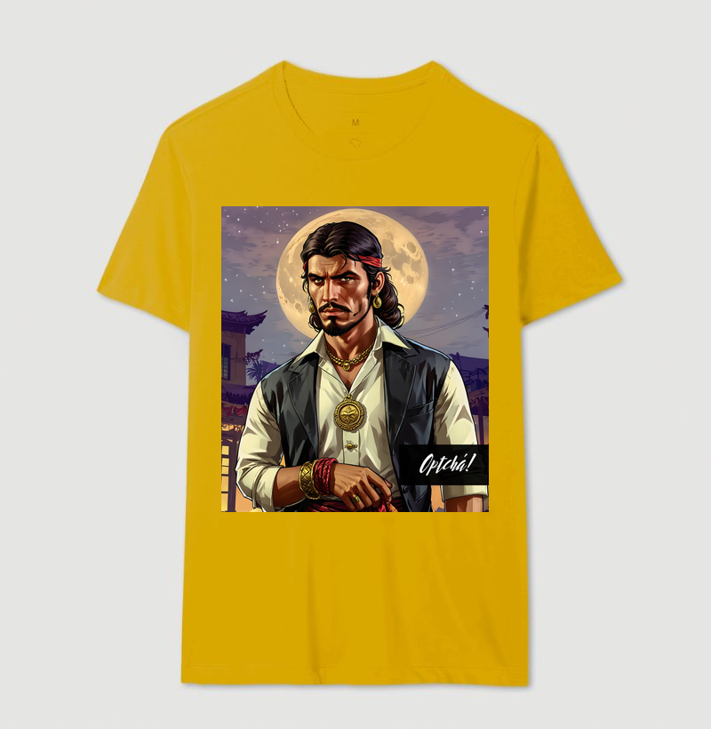 Camisa 16