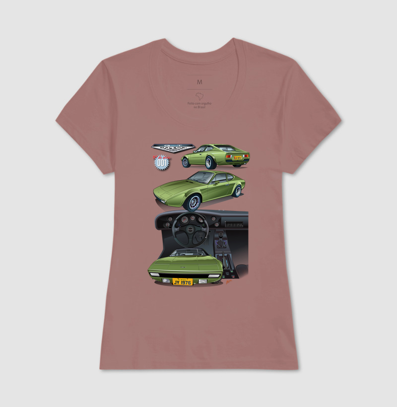 Camiseta GT Malzoni Kiko Amauri 01 - Imagem 17