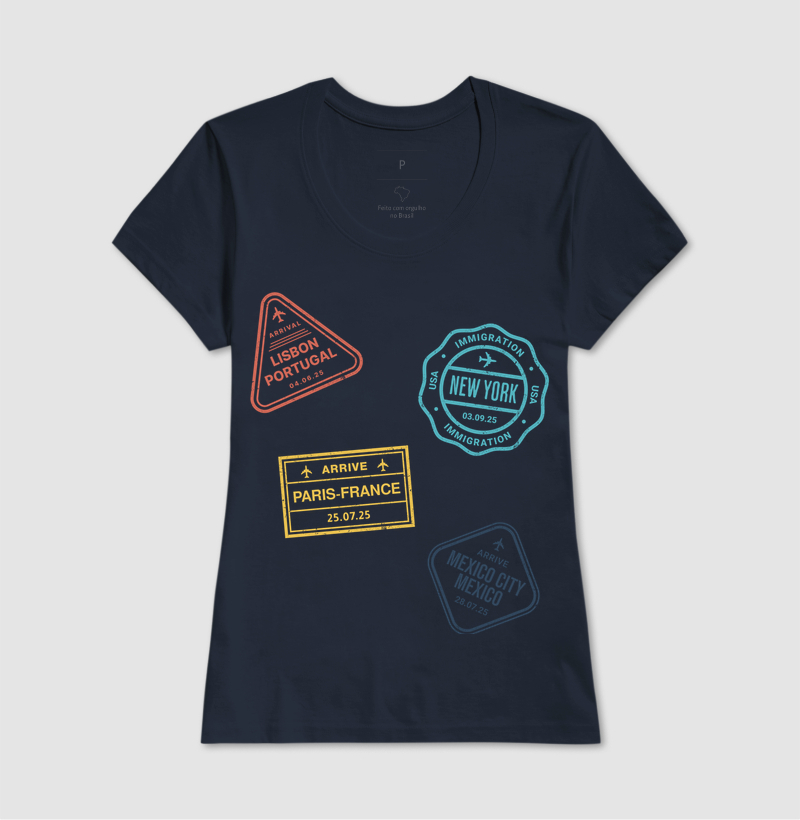 Camisa 6